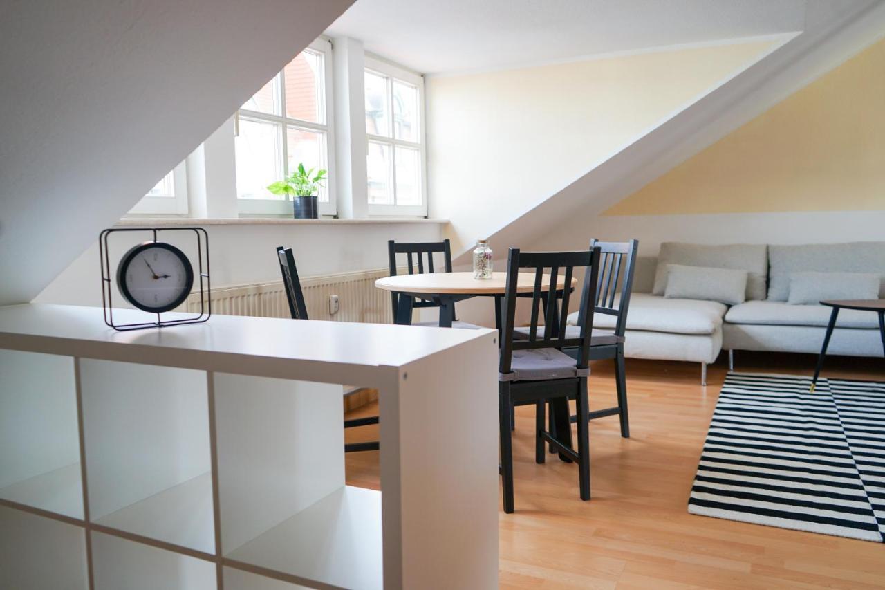 Fullhouse - Jena - H12 Apartments - Marketplace Ngoại thất bức ảnh