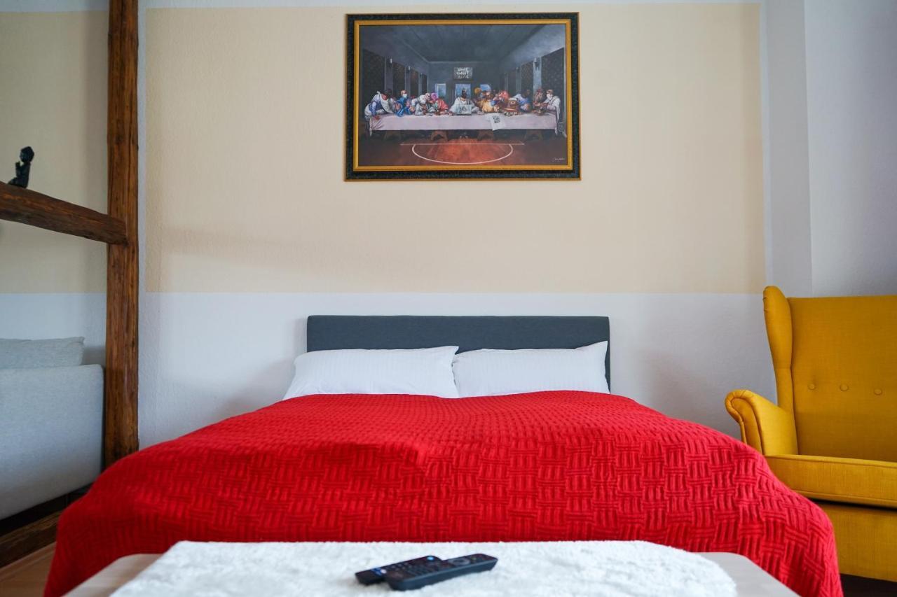 Fullhouse - Jena - H12 Apartments - Marketplace Ngoại thất bức ảnh