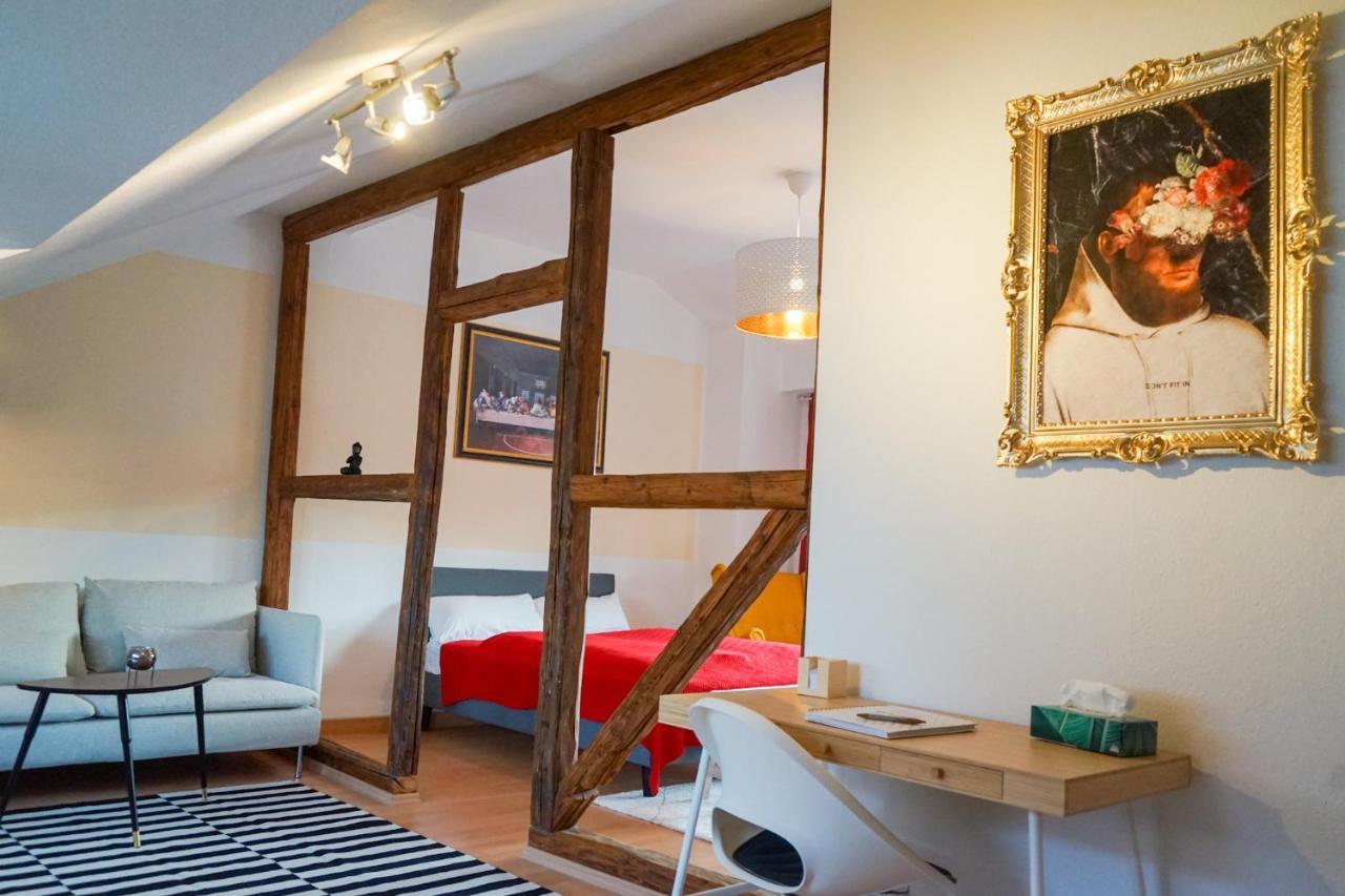 Fullhouse - Jena - H12 Apartments - Marketplace Ngoại thất bức ảnh