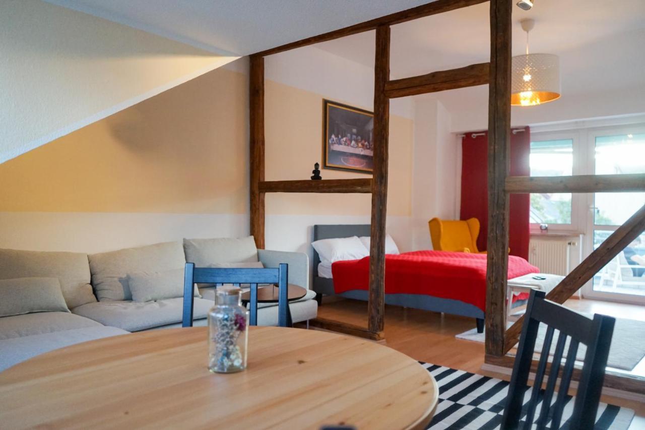 Fullhouse - Jena - H12 Apartments - Marketplace Ngoại thất bức ảnh