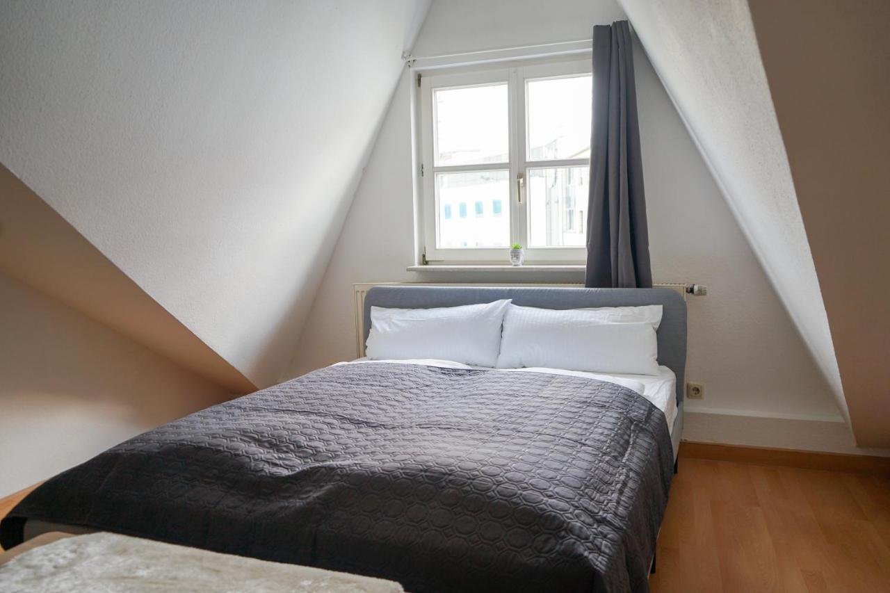 Fullhouse - Jena - H12 Apartments - Marketplace Ngoại thất bức ảnh