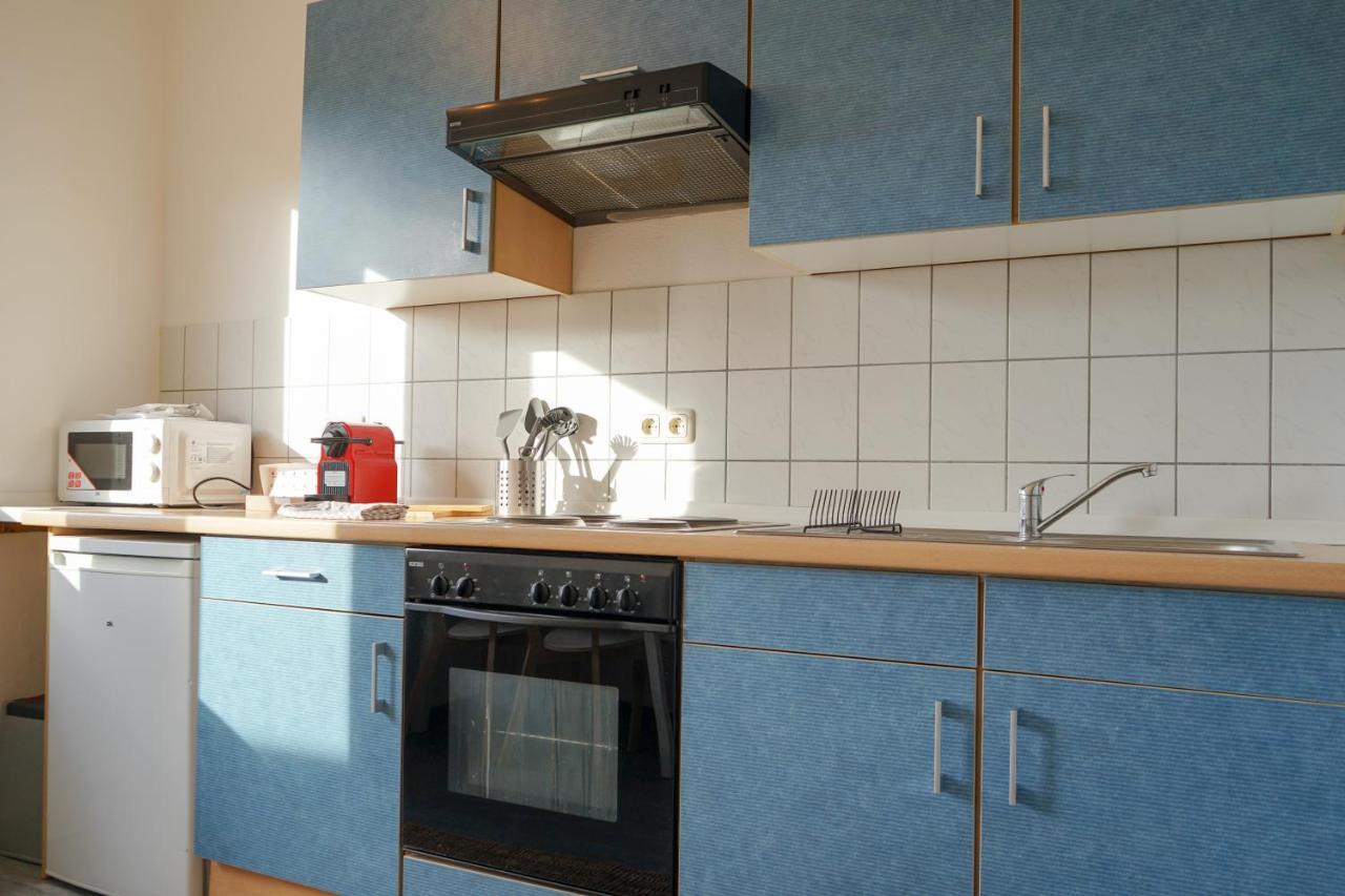 Fullhouse - Jena - H12 Apartments - Marketplace Ngoại thất bức ảnh