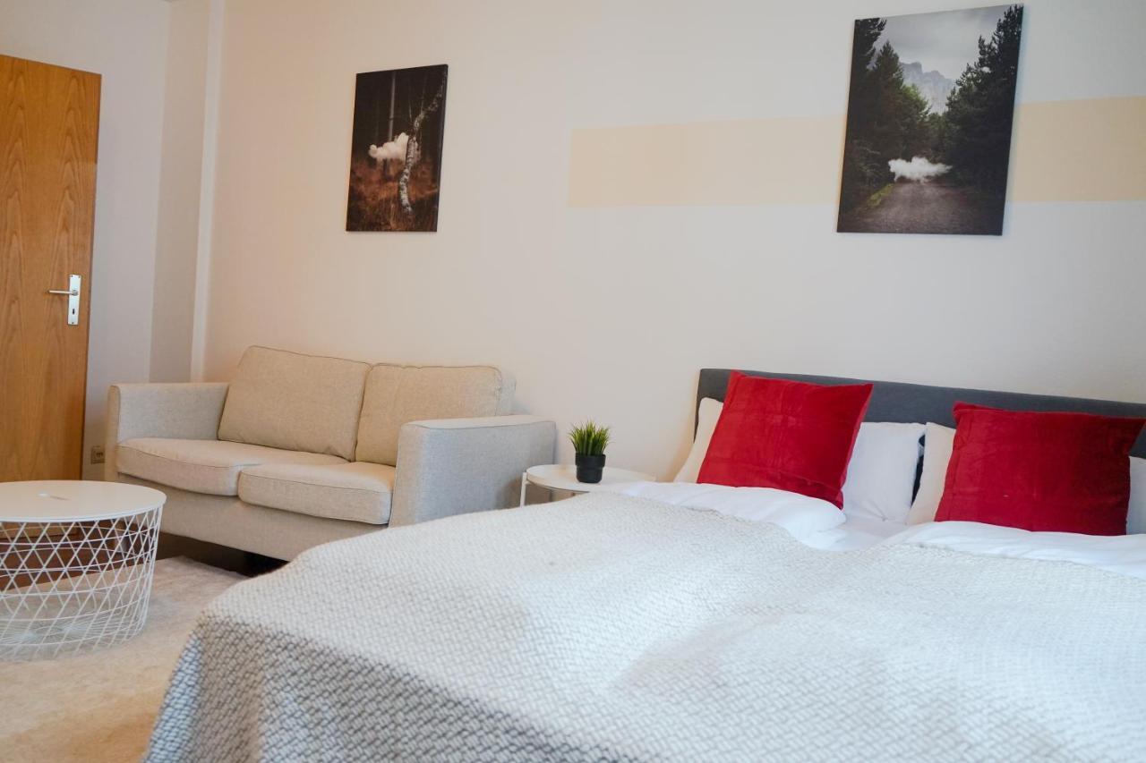 Fullhouse - Jena - H12 Apartments - Marketplace Ngoại thất bức ảnh