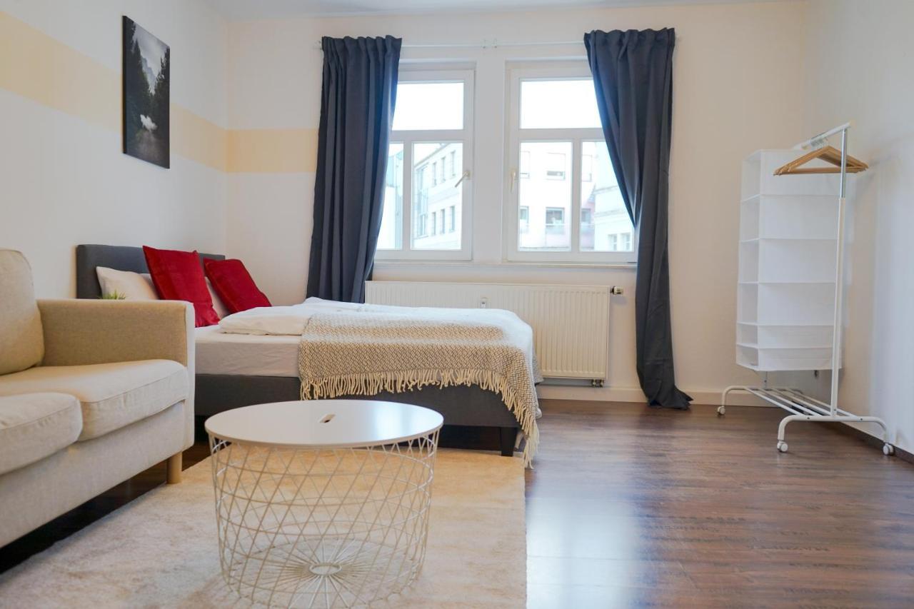 Fullhouse - Jena - H12 Apartments - Marketplace Ngoại thất bức ảnh