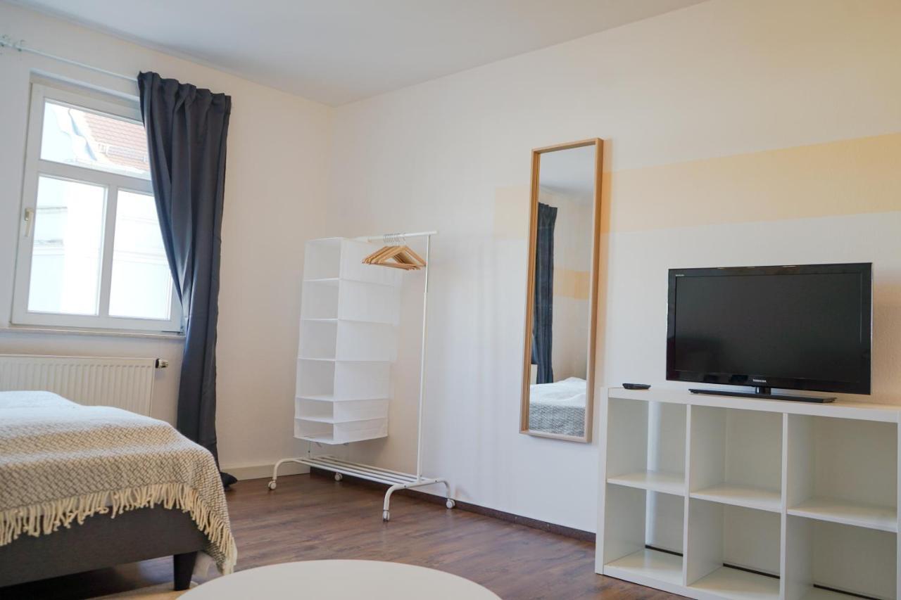 Fullhouse - Jena - H12 Apartments - Marketplace Ngoại thất bức ảnh