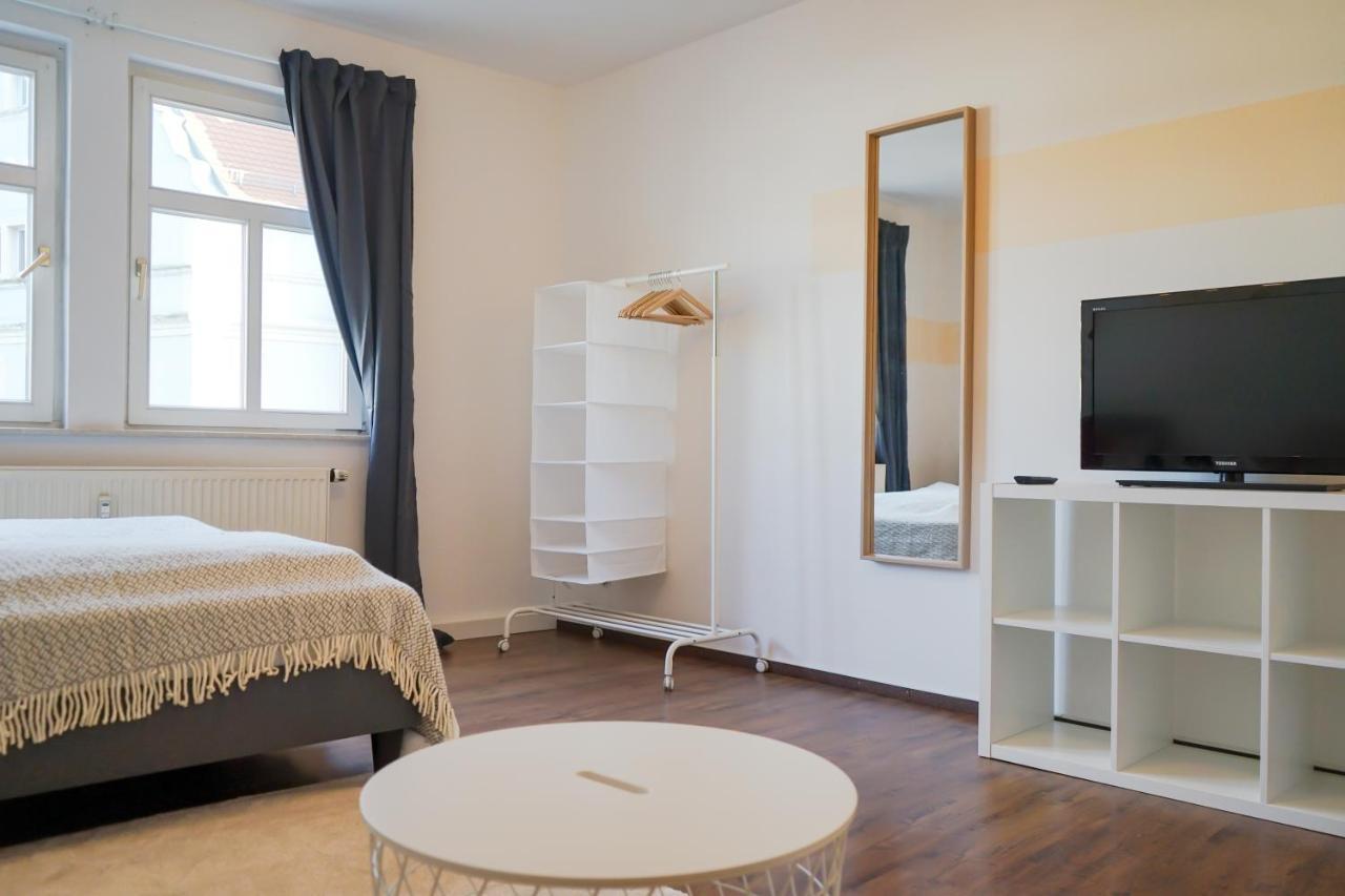 Fullhouse - Jena - H12 Apartments - Marketplace Ngoại thất bức ảnh